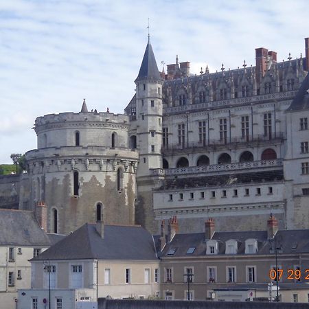 La Grille Doree Amboise Dış mekan fotoğraf