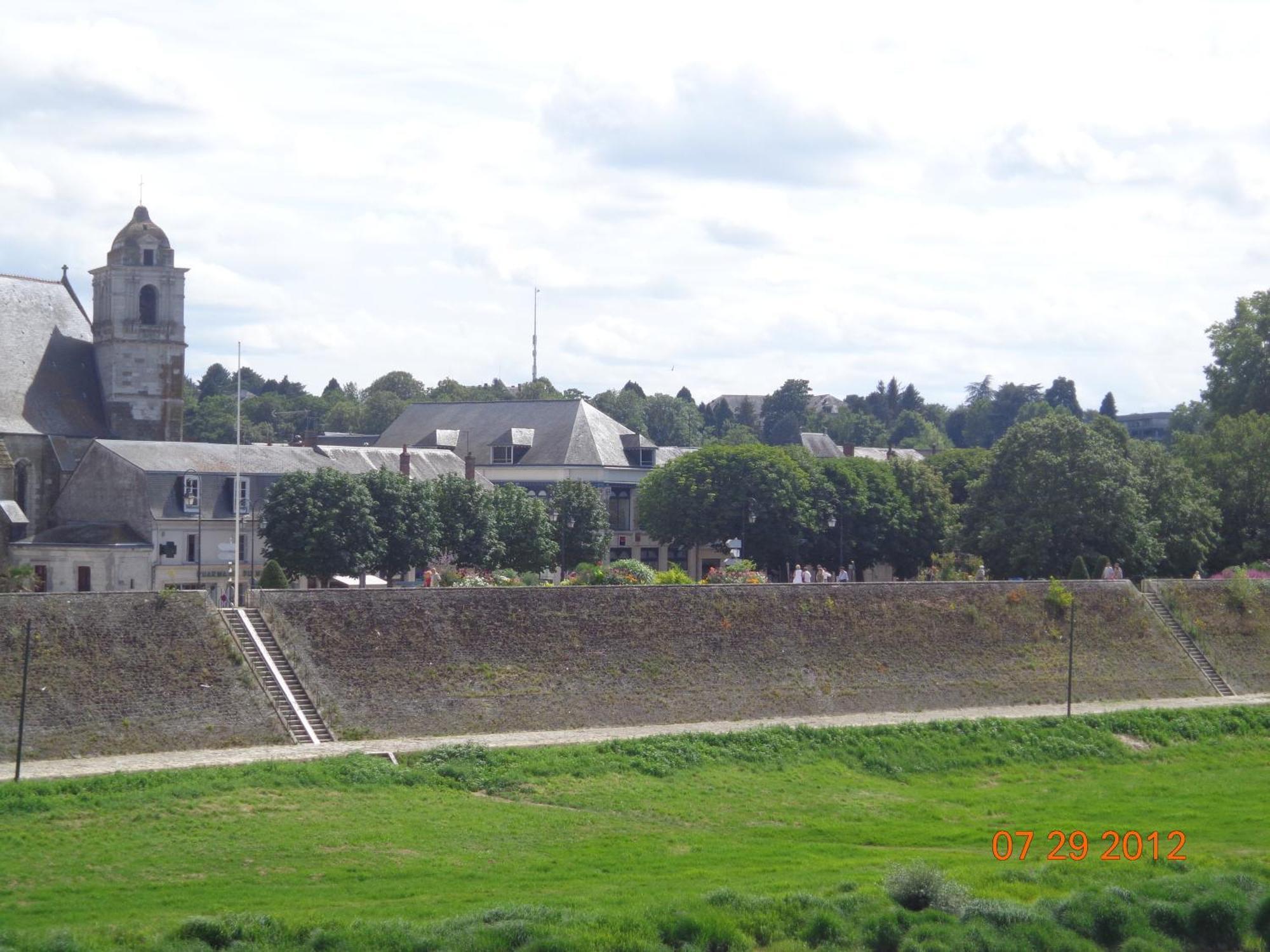 La Grille Doree Amboise Dış mekan fotoğraf