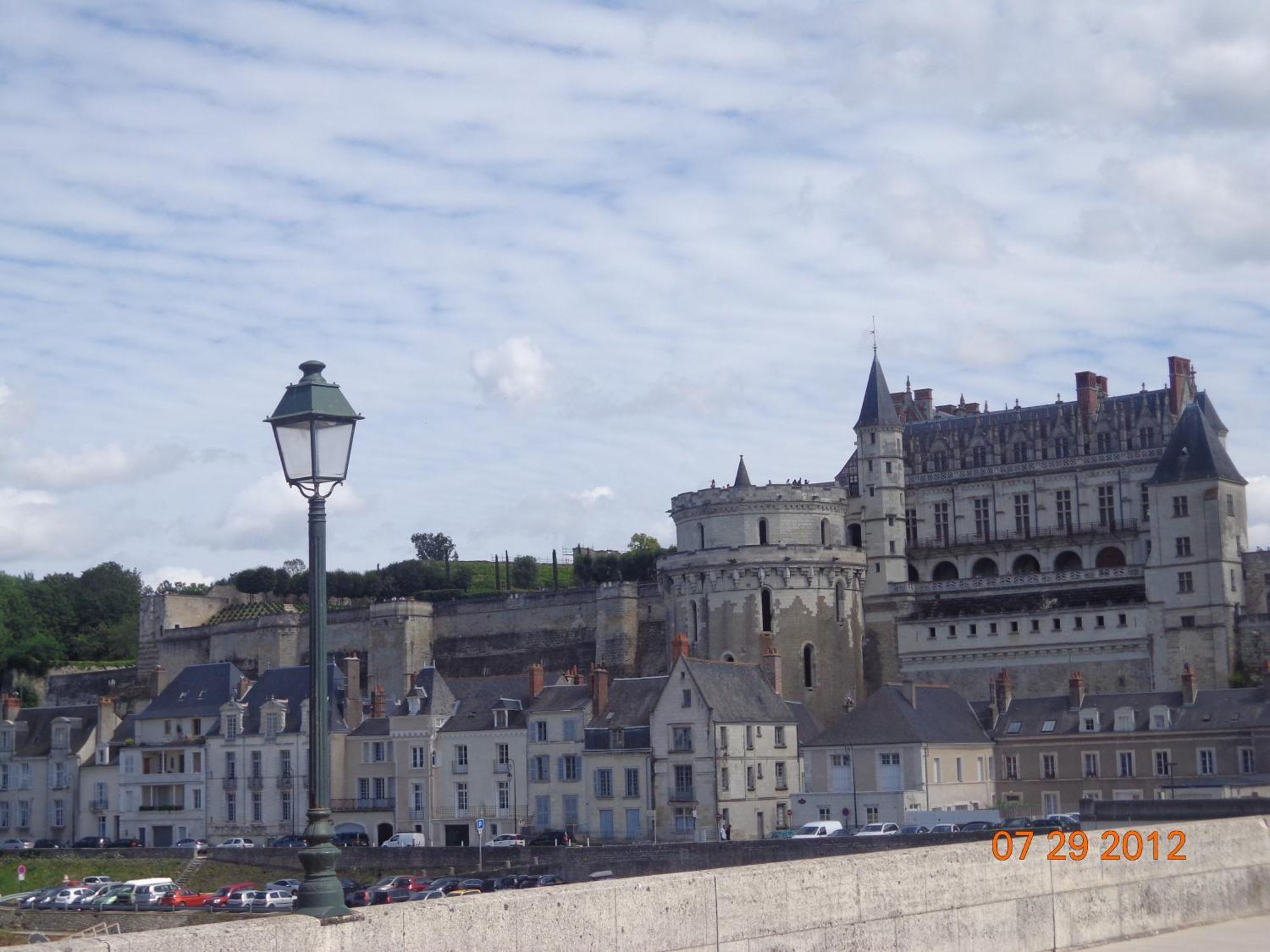 La Grille Doree Amboise Dış mekan fotoğraf