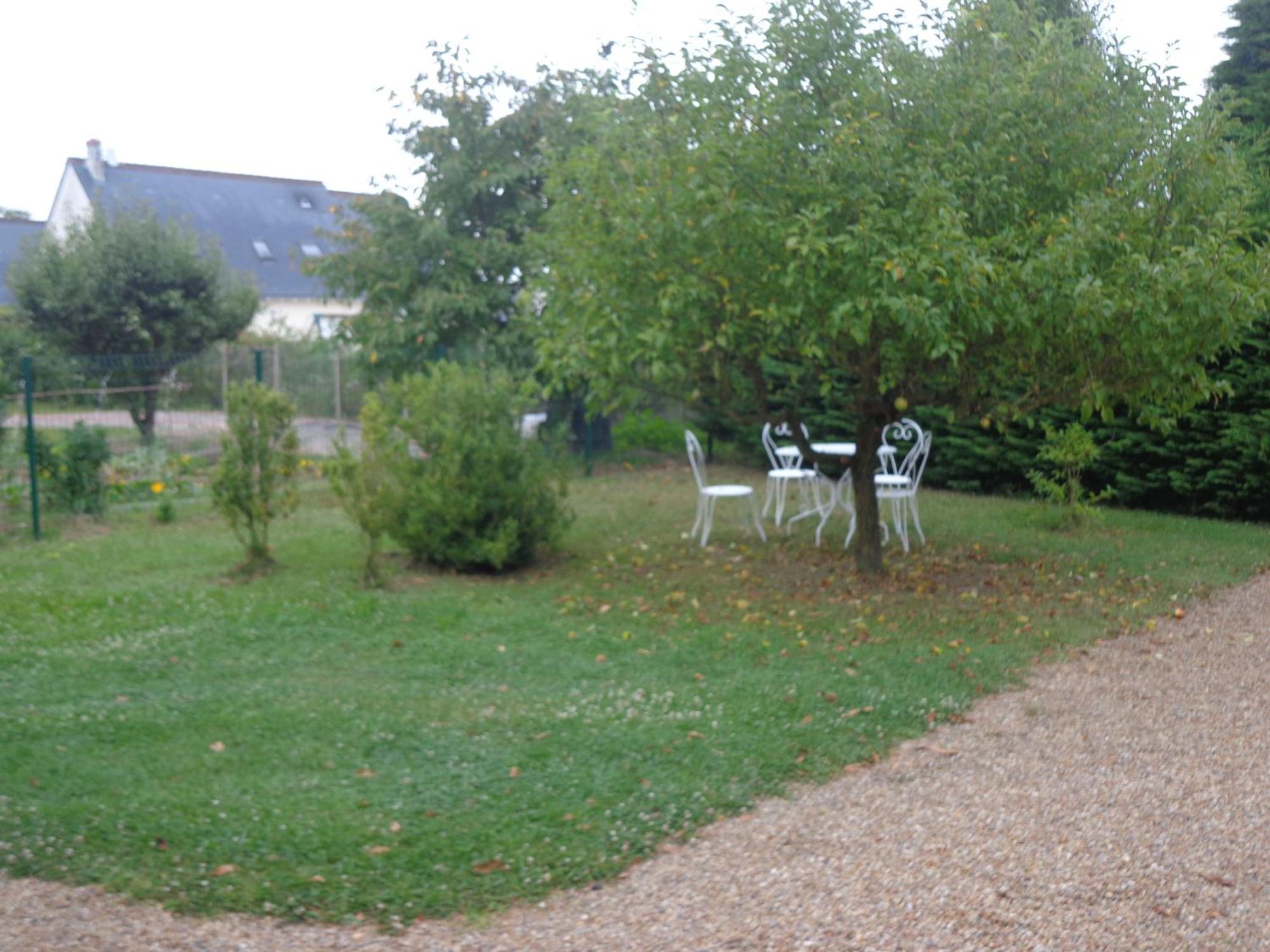 La Grille Doree Amboise Dış mekan fotoğraf