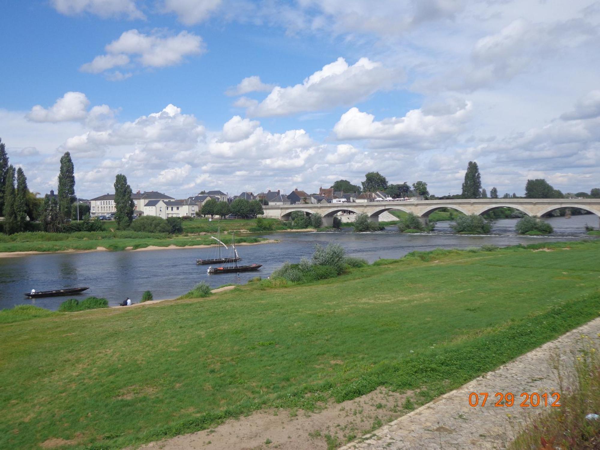 La Grille Doree Amboise Dış mekan fotoğraf
